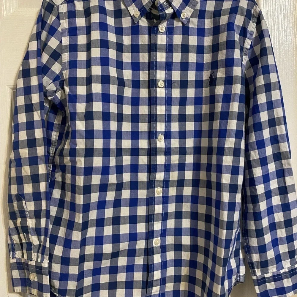 Ralph Lauren‎ Shirt - size 7